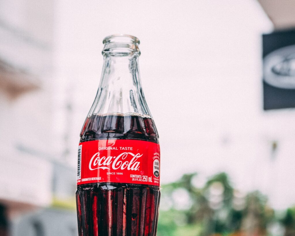 coca cola company california