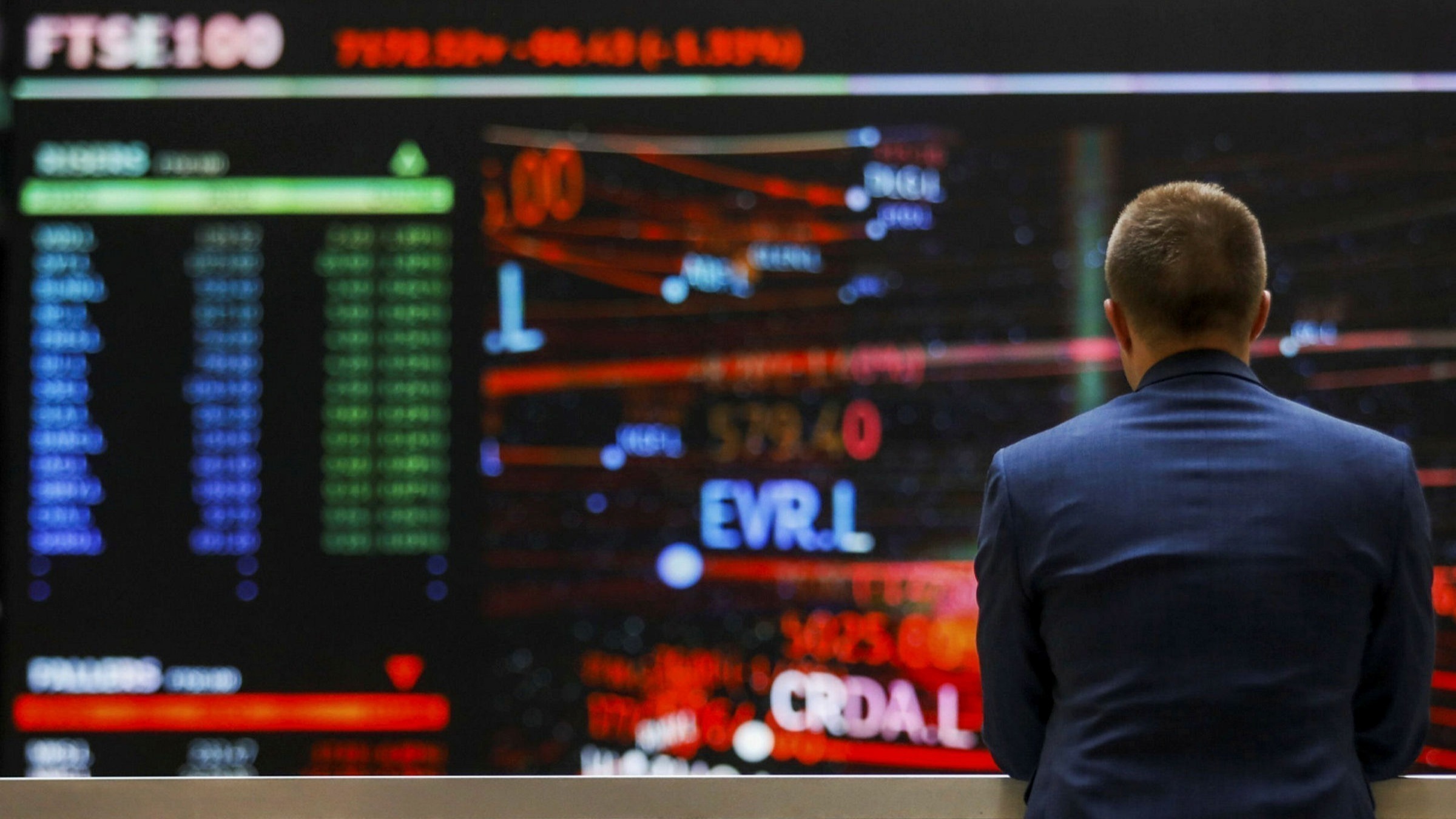 Ongoing Market Commentary European Stocks On Track For Gains Ongoing Market Commentary European Stocks On Track For Gains