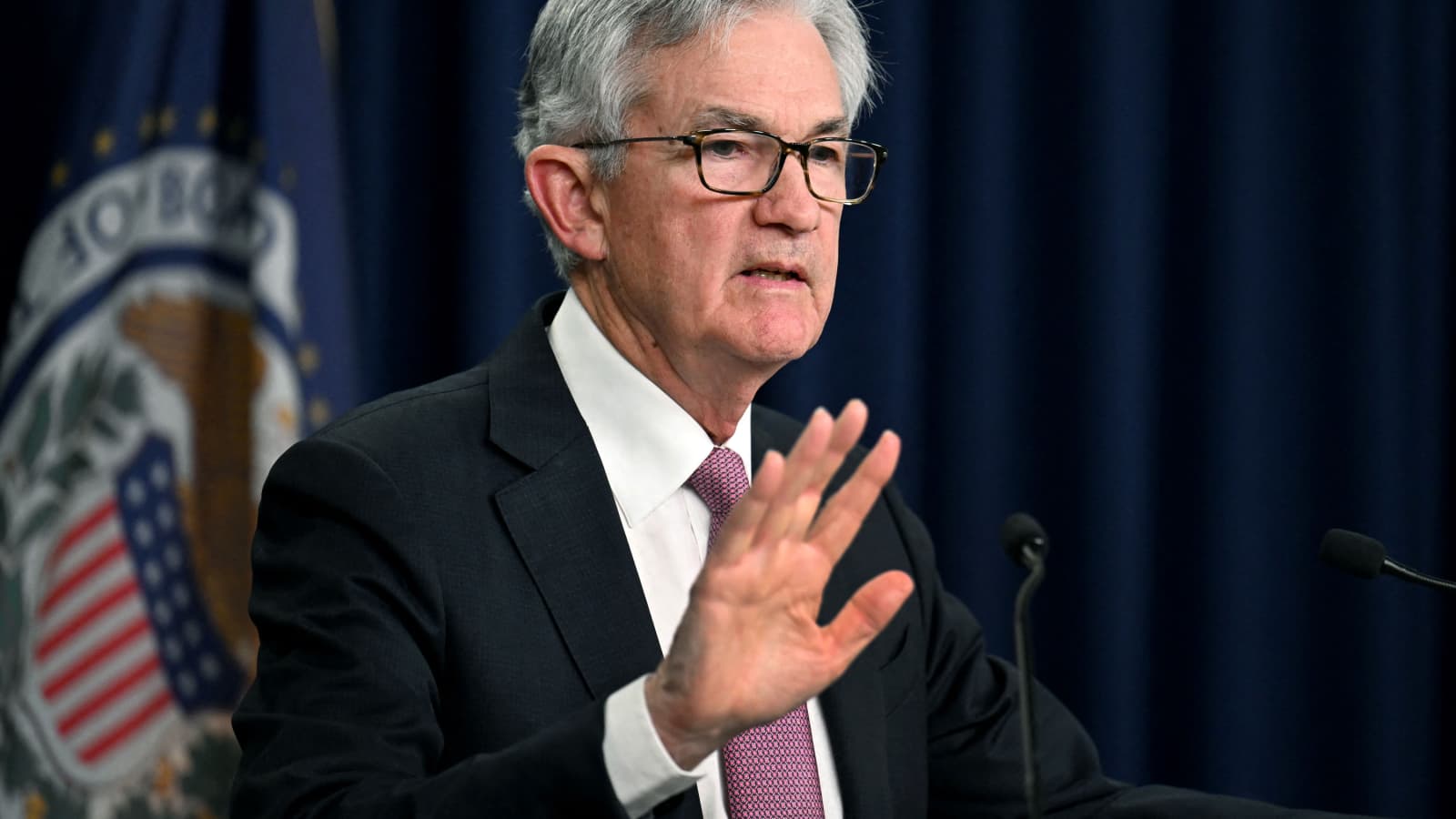 Fed sticks with aggressive monetary tightening