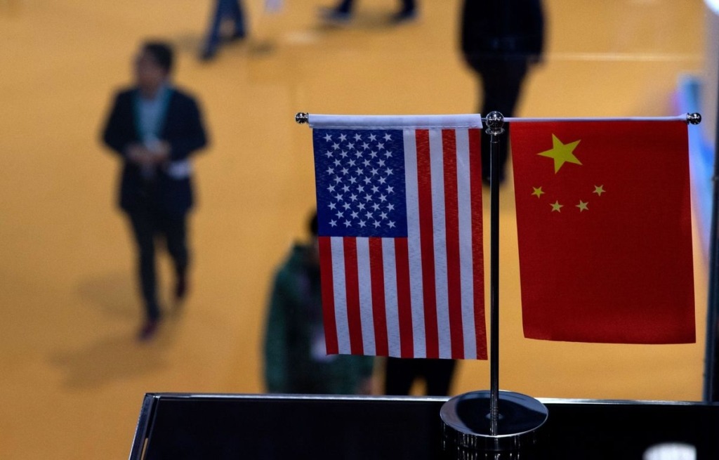 USA China