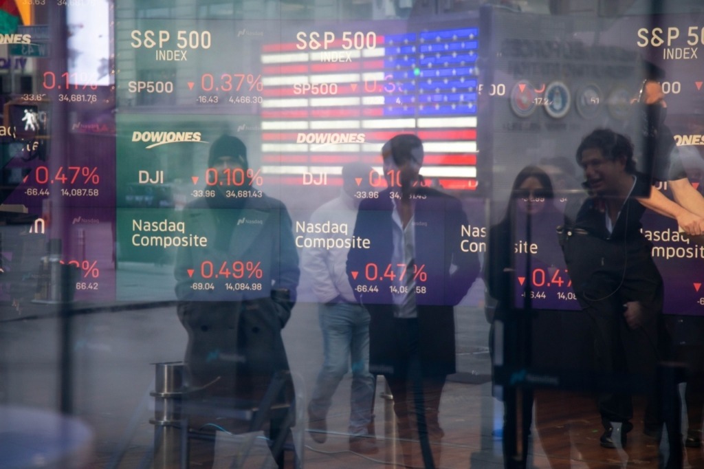Global Stock Markets React to Inflation Data and Nvidia's AI Surge
