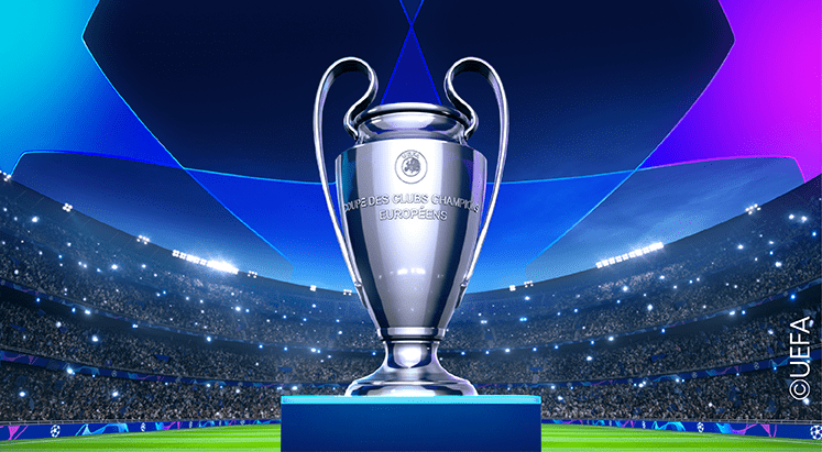 Win double tickets for the UEFA Champions League Group stage 2023/24.