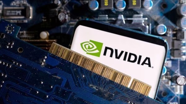nvidia market