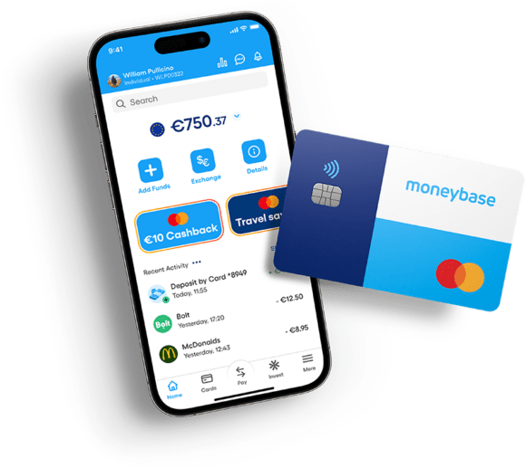MB smartphone & card sml