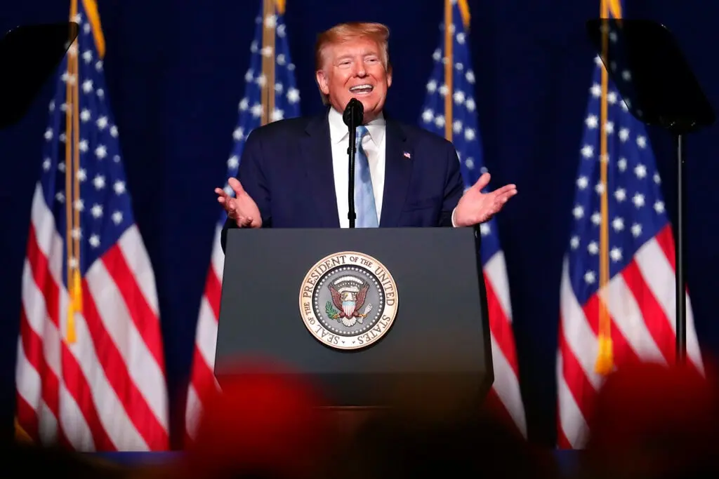 Donald-Trump US Markets