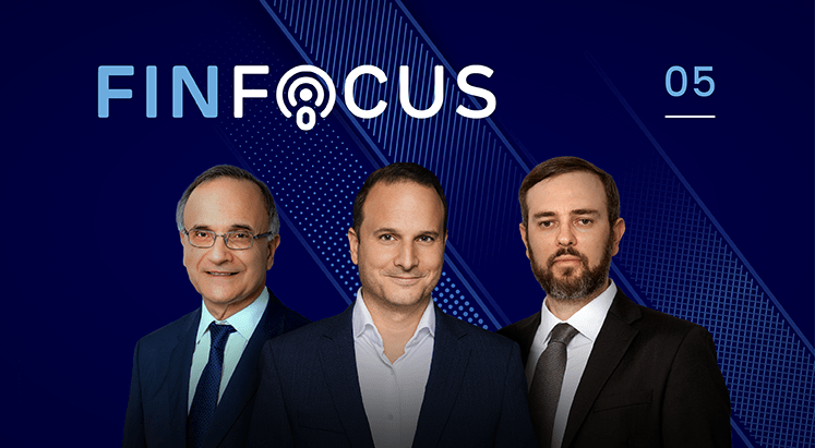FinFocus Podcast: Market Insights, AI Disruption & Smart Investing | Pilot 5