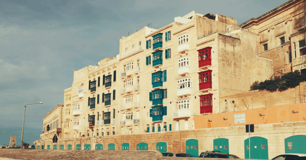 Buying a property in malta - cost of living