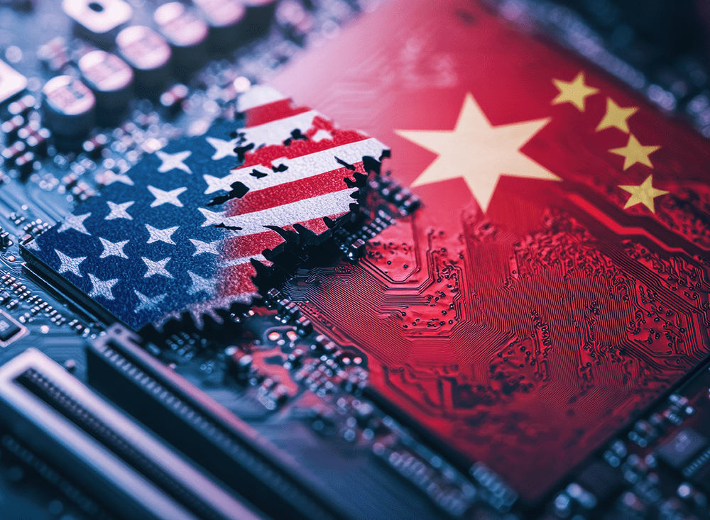Trade war tensions ease as markets watch bond yields and dollar moves