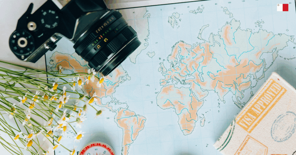 How to get a visa to work in Malta 