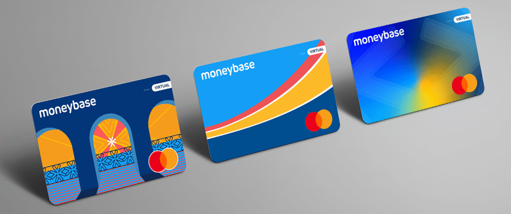 3 virtual card designs